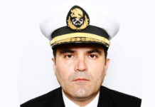 Frenan detención del contraalmirante Fernando Farías Laguna en caso de huachicol fiscal Frenan detención del contraalmirante Fernando Farías Laguna en caso de huachicol fiscal