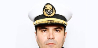 Frenan detención del contraalmirante Fernando Farías Laguna en caso de huachicol fiscal Frenan detención del contraalmirante Fernando Farías Laguna en caso de huachicol fiscal