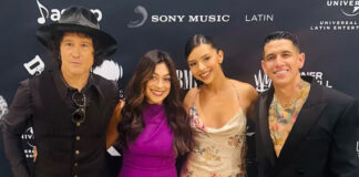 Ángela Aguilar recibe premio pero confiesa: “Me da miedo estar en un cuarto lleno gente” Ángela Aguilar recibe premio pero confiesa: "Me da miedo estar en un cuarto lleno gente"