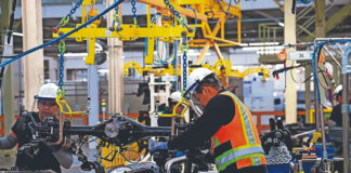 Aranceles a Asia reforzarán el financiamiento automotriz y la producción local mexicana Aranceles a Asia reforzarán el financiamiento automotriz y la producción local mexicana