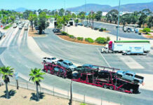 Muro de aranceles impacta a el comercio e industria en México y Estados Unidos Muro de aranceles impacta a el comercio e industria en México y Estados Unidos