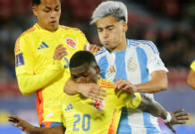 Mundial Sub-20: Argentina vence a Colombia en penales y jugará la final ante Marruecos Mundial Sub-20: Argentina vence a Colombia en penales y jugará la final ante Marruecos