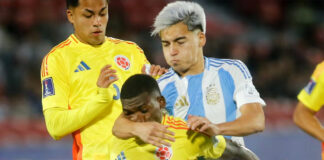 Mundial Sub-20: Argentina vence a Colombia en penales y jugará la final ante Marruecos Mundial Sub-20: Argentina vence a Colombia en penales y jugará la final ante Marruecos