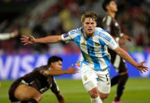Mundial Sub-20: Argentina vence 2-0 a México y los elimina en Cuartos de Final Mundial Sub-20: Argentina vence 2-0 a México y los elimina en Cuartos de Final