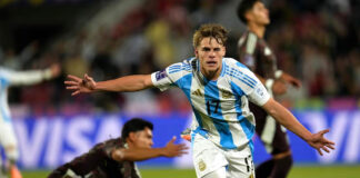 Mundial Sub-20: Argentina vence 2-0 a México y los elimina en Cuartos de Final Mundial Sub-20: Argentina vence 2-0 a México y los elimina en Cuartos de Final