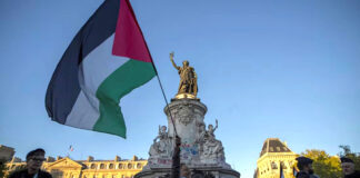 Juez de Estados Unidos declara ilegales los arrestos de estudiantes propalestinos Juez de Estados Unidos declara ilegales los arrestos de estudiantes propalestinos