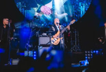 Balean al grupo “Agua Marina” en pleno concierto: se reportan heridos, en Lima, Perú Balean al grupo "Agua Marina" en pleno concierto: se reportan heridos, en Lima, Perú