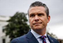 Avión que transportaba al secretario de Guerra de EEUU realiza aterrizaje no planeado Avión que transportaba al secretario de Guerra de EEUU realiza aterrizaje no planeado