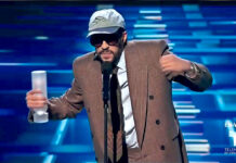 Bad Bunny se da un baño de humildad y orgullo en los Billboard Latin Music Awards Bad Bunny se da un baño de humildad y orgullo en los Billboard Latin Music Awards