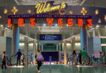 Las Vegas suplica por turistas: el declive de visitantes revela el impacto de efecto MAGA Las Vegas suplica por turistas: el declive de visitantes revela el impacto de efecto MAGA