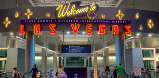 Las Vegas suplica por turistas: el declive de visitantes revela el impacto de efecto MAGA Las Vegas suplica por turistas: el declive de visitantes revela el impacto de efecto MAGA