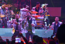 La Banda MS deja los corridos; prefiere la paz y el respeto a las víctimas de la violencia La Banda MS deja los corridos; prefiere la paz y el respeto a las víctimas de la violencia
