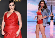 Barbie Ferreira divide comentarios sobre su figura en el Victoria’s Secret Fashion Show Barbie Ferreira divide comentarios sobre su figura en el Victoria's Secret Fashion Show