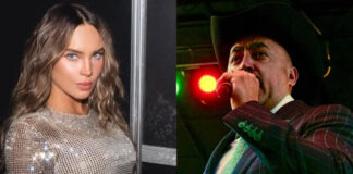 Belinda toma acciones legales contra Lupillo Rivera por violencia digital y mediática Belinda toma acciones legales contra Lupillo Rivera por violencia digital y mediática