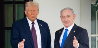 Netanyahu lamenta que Trump no haya ganado el Premio Nobel de la Paz Netanyahu lamenta que Trump no haya ganado el Premio Nobel de la Paz