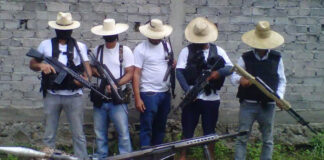 Pollo, cigarros, minería y hasta cerveza… no solo extorsionaban a líderes limoneros Pollo, cigarros, minería y hasta cerveza... no solo extorsionaban a líderes limoneros