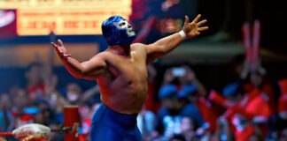 Blue Demon Jr. sufre accidente automovilístico y se encuentra en terapia intensiva Blue Demon Jr. sufre accidente automovilístico y se encuentra en terapia intensiva