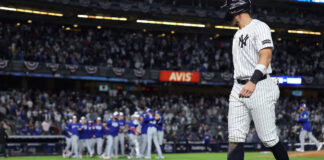 Los Blue Jays van a su primera Serie de Campeonato de la Liga Americana desde 2016 Los Blue Jays van a su primera Serie de Campeonato de la Liga Americana desde 2016