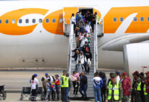 Burkina Faso dice que no aceptará a personas deportadas por Estados Unidos Burkina Faso dice que no aceptará a personas deportadas por Estados Unidos