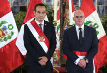 Dan marcha atrás a reconstruir el “Alcatraz peruano”, propuesto por Dina Boluarte Dan marcha atrás a reconstruir el "Alcatraz peruano", propuesto por Dina Boluarte