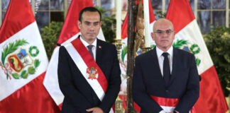 Dan marcha atrás a reconstruir el “Alcatraz peruano”, propuesto por Dina Boluarte Dan marcha atrás a reconstruir el "Alcatraz peruano", propuesto por Dina Boluarte