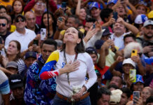 Consejo Noruego cancela ceremonia del Premio Nobel para María Corina Machado Consejo Noruego cancela ceremonia del Premio Nobel para María Corina Machado
