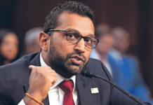 El FBI presenta primera acusación por terrorismo vinculado con el movimiento “Antifa” El FBI presenta primera acusación por terrorismo vinculado con el movimiento "Antifa"