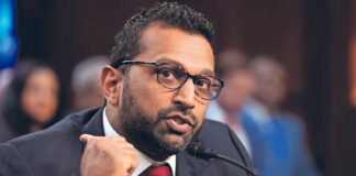 El FBI presenta primera acusación por terrorismo vinculado con el movimiento “Antifa” El FBI presenta primera acusación por terrorismo vinculado con el movimiento "Antifa"