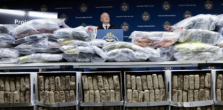 Operan en Canadá 7 cárteles como el de Sinaloa, CJNG, Familia Michoacana y el del Golfo Operan en Canadá 7 cárteles como el de Sinaloa, CJNG, Familia Michoacana y el del Golfo