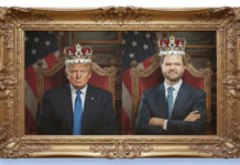 Protestas “No Kings” en EEUU: La Casa Blanca responde y pone a Trump como rey Protestas "No Kings" en EEUU: La Casa Blanca responde y pone a Trump como rey