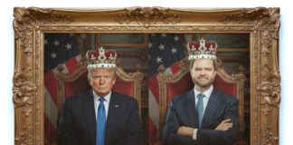 Protestas “No Kings” en EEUU: La Casa Blanca responde y pone a Trump como rey Protestas "No Kings" en EEUU: La Casa Blanca responde y pone a Trump como rey