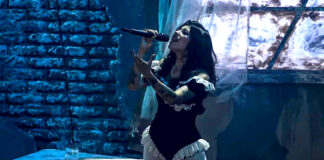 Cazzu, la jefa del trap argentino, conquista el Auditorio Nacional con su show “Latinaje” Cazzu conquista el Auditorio Nacional; "La Jefa" del trap argentino se presenta con su show “Latinaje”