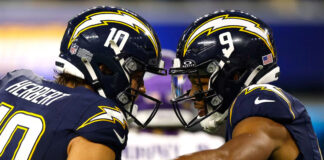 NFL: Chargers vencen 37-10 a Vikings en el Thursday Night Football y dejan atrás la mala racha NFL: Chargers vencen 37-10 a Vikings en el Thursday Night Football y dejan atrás la mala racha