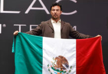 Fórmula 1: Checo Pérez “se pone el frac” y le da su lugar al Gran Premio de México Checo Pérez “se pone el frac” y le da su lugar al Gran Premio de México