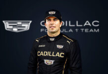 Checo Pérez podría festejar su regreso a la F1 en el Gran Premio de México Checo Pérez podría festejar su regreso a la F1 en el Gran Premio de México