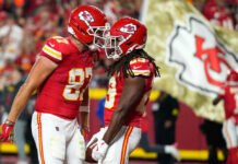 NFL: Kansas City Chiefs arrolla a los Washington Commanders en Semana 8 NFL: Kansas City Chiefs arrolla a los Washington Commanders en Semana 8