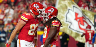 NFL: Kansas City Chiefs arrolla a los Washington Commanders en Semana 8 NFL: Kansas City Chiefs arrolla a los Washington Commanders en Semana 8