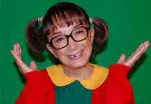 María Antonieta de las Nieves se despide de “La Chilindrina” tras más de 50 años María Antonieta de las Nieves se despide de "La Chilindrina" tras más de 50 años