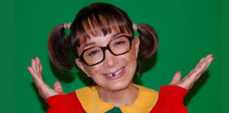 María Antonieta de las Nieves se despide de “La Chilindrina” tras más de 50 años María Antonieta de las Nieves se despide de "La Chilindrina" tras más de 50 años