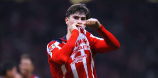 Liga MX: Chivas gana el Clásico Tapatío al Atlas con ‘hat trick’ de Armando ‘La Hormiga’ González Liga MX: Chivas se lleva el Clásico Tapatío con 'hat trick' de Armando 'La Hormiga' González