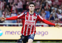 Liga MX: Chivas liga a cuatro victorias en fila al vencer a Mazatlán y sueña con la Liguilla directa Liga MX: Chivas liga a cuatro victorias en fila al vencer a Mazatlán y sueña con la Liguilla directa
