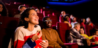 El Festival de Cine de las Ciudades Gemelas proyectará más de 150 películas El Festival de Cine de las Ciudades Gemelas proyectará más de 150 películas