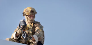 Ciudadana estadounidense es baleada por agentes de la Patrulla Fronteriza en Chicago Ciudadana estadounidense es baleada por agentes de la Patrulla Fronteriza en Chicago