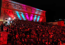 Concluye el 53 Festival Internacional Cervantino en Guanajuato; hubo más de 300 mil asistentes Concluye el 53 Festival Internacional Cervantino en Guanajuato; hubo más de 300 mil asistentes