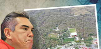 Campeche expropia 4 propiedades vinculadas a familia de “Alito” Moreno, líder del PRI Campeche expropia 4 propiedades vinculadas a familia de "Alito" Moreno, líder del PRI