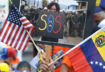 Corte Suprema permite a Trump retirar protección a 300 mil migrantes venezolanos Corte Suprema permite a Trump retirar protección a 300 mil migrantes venezolanos