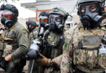 Corte de Estados Unidos avala que Trump pueda enviar soldados a Portland Corte de Estados Unidos avala que Trump pueda enviar soldados a Portland