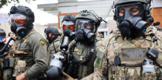 Corte de Estados Unidos avala que Trump pueda enviar soldados a Portland Corte de Estados Unidos avala que Trump pueda enviar soldados a Portland