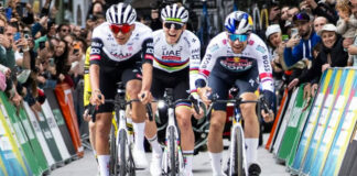 Primož Roglič e Isaac del Toro cierran con “photo finish” en la Andorra Cycling Masters Primož Roglič e Isaac del Toro cierran con "photo finish" en la Andorra Cycling Masters