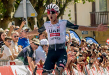 Isaac del Toro cierra la temporada con broche de oro; conquista el Giro del Veneto Isaac del Toro cierra la temporada con broche de oro; conquista el Giro del Veneto